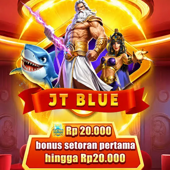 JTBLUE - Kegelapan Menghantui Setiap Langkah