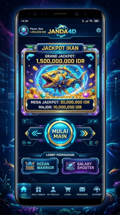 Skrinsut aplikasi janda4d dengan koleksi aplikasi terpopuler.