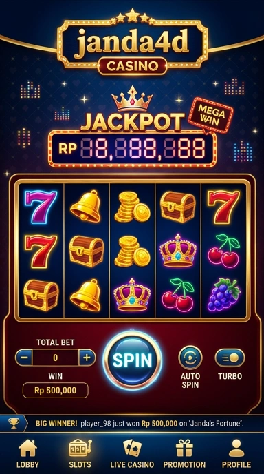 Pengalaman pengguna yang optimal di janda4d dengan fitur yang lengkap.